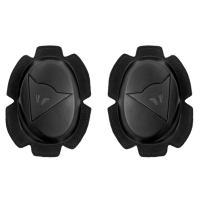 Dainese Наколенники Pista Knee Slider black/black в Липецке