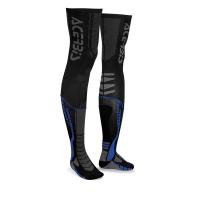Acerbis Гольфы кроссовые X-Leg Pro Black/Blue в Липецке