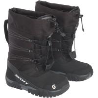 Scott Ботинки зимние SMB R/T Black-Grey в Липецке
