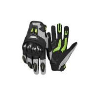Ones Again Перчатки текст MG07-CF black-gray в Липецке