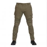 MadBull Мотобрюки Cargo JS Stretch Olive в Липецке