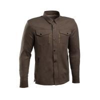 Starks Моторубашка Room Biker Evo Хаки в Липецке