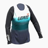 Leatt Джерси женская Moto 4.5 Lite V25 Marine в Липецке