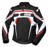IXS Куртка Sports RS-700-ST Черный/Белый/Красный в Липецке