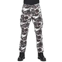 Scout Мотоштаны Jungle Camo Black/White в Липецке