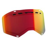 Scott Линзы Prospect/Fury enhancer red chrome в Липецке