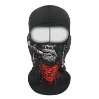 Scout Балаклава Funny face Monkey smokes в Липецке