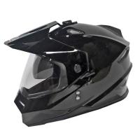 AiM Шлем детский JK802Y Black Glossy в Липецке