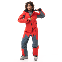 Dragonfly Комбинезон Gravity 2.0 Woman Red - Grey 2025 в Липецке