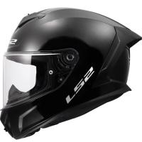 LS2 Мотошлем FF820 Rapid IIl Solid черный в Липецке