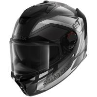 Shark Шлем Spartan GT Pro Ritmo Carbon Mat Black/Silver/Chrome в Липецке