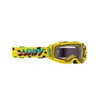 Leatt Маска Velocity 5.5 Cheetah Clear 83 VLT V25 в Липецке