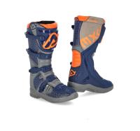 Acerbis Мотоботы кроссовые X-Team Blue/Grey в Липецке