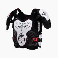 Leatt Защитный панцирь 5.5 Pro Evo Cheast Protector V26 White в Липецке