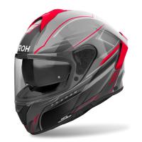 Airoh Мотошлем Spark 2 Shadow Red Gloss в Липецке