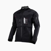 Leatt Мотокуртка Moto 4.5 HydraDri Jacket 2026 Black в Липецке