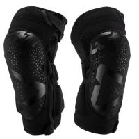 Leatt Наколенники 3DF 5.0 Zip Knee Guard Black в Липецке