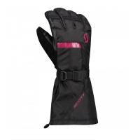Scott Перчатки Roop Black/Pink в Липецке
