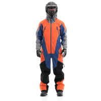 Dragonfly Комбинезон снегоходный  Extreme 2.0 MAN Orange Red  Fluo - Limoges в Липецке