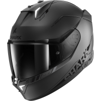 Shark Шлем Skwal i3 Blank SP Mat Anthracite/Black/Silver в Липецке