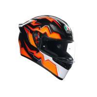 AGV Шлем K1 S 22.06 Kripton Black/Orange в Липецке