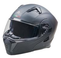 AiM Шлем модуляр JK906 Black Matt в Липецке