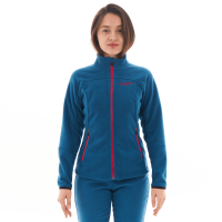 Dragonfly Женская флисовая кофта Level Blue Pink в Липецке