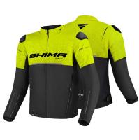 Shima Мотокуртка Drift Men Fluo в Липецке