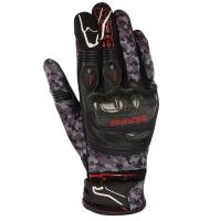 Bering Перчатки комбинированные Cortex Black/Camo в Липецке