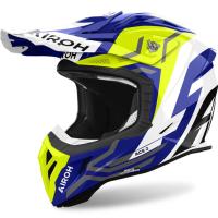 Airoh Шлем Aviator Ace 2 Ground Yellow Gloss в Липецке