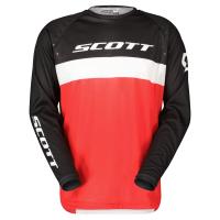Scott Джерси 350 Swap Evo red/black в Липецке