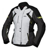 IXS Куртка Damen Jacke Tour Liz-St, черно-серая в Липецке