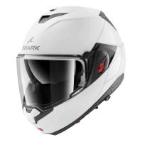 Shark Мотошлем Oxo Blank White Glossy в Липецке