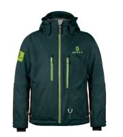 SCOTT Куртка Snow Flex Dryo aruba green в Липецке