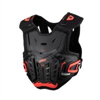 Leatt Детская Защита тела 2.5 Junior Black/Red в Липецке
