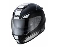 IXS Шлем интеграл HX 315 2.1 чёрно-серебристый в Липецке