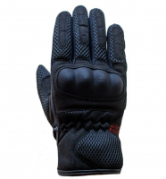 HAWK Перчатки текстильные UNIVERSE Black в Липецке