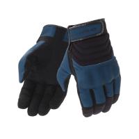 Dragonfly Перчатки Quad Black Arctic Blue в Липецке