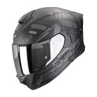 Scorpion Exo Мотошлем Exo-530 Air Fond Черный Матовый/Серый в Липецке