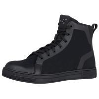 IXS Мотоботы Classic Sneaker Style Black в Липецке