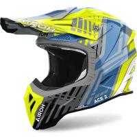 Airoh Шлем Aviator Ace 2 Proud Yellow Gloss в Липецке
