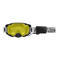 509 Очки снегоходные Aviator 2.0 XL S1 Flow с подогревом Whiteout в Липецке