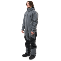 Dragonfly Комбинезон утепленный Extreme 2.0 Man Grey - Black 2025 в Липецке