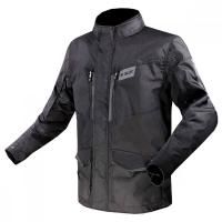 LS2 Мотокуртка Metropolis Evo Man черный в Липецке