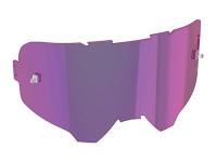 Leatt Линза для очков Iriz Purple Lens 78% в Липецке