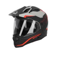 Acerbis Шлем Reactive 22-06 Black/Red в Липецке