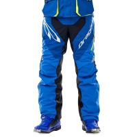 Dragonfly Штаны Эндуро Freeride Blue-Yellow в Липецке