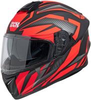 IXS Шлем интеграл iXS216 2.1 Красно-черный в Липецке