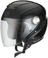 IXS Шлем HX 91 Черный глянцевый в Липецке