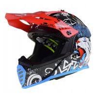LS2 Шлем MX437 Fast II Mini Starmaw черный в Липецке